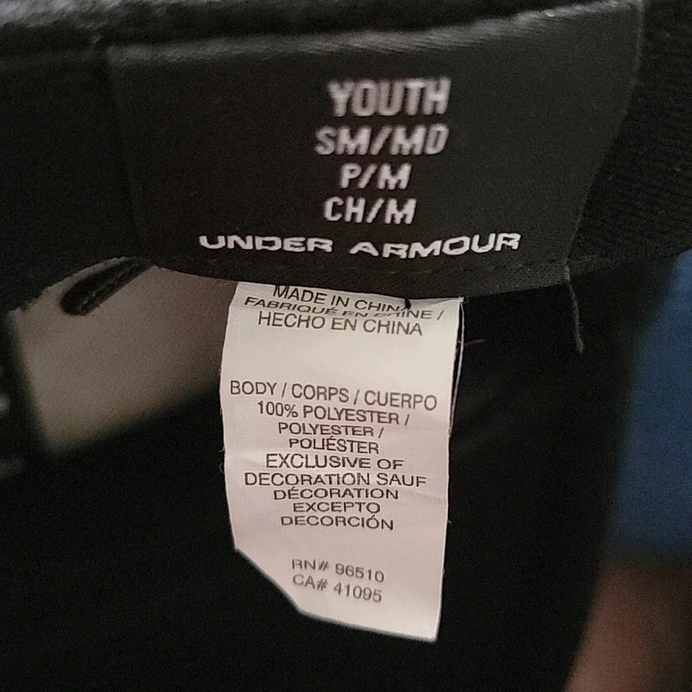 Under Armour Hat - Size S/M